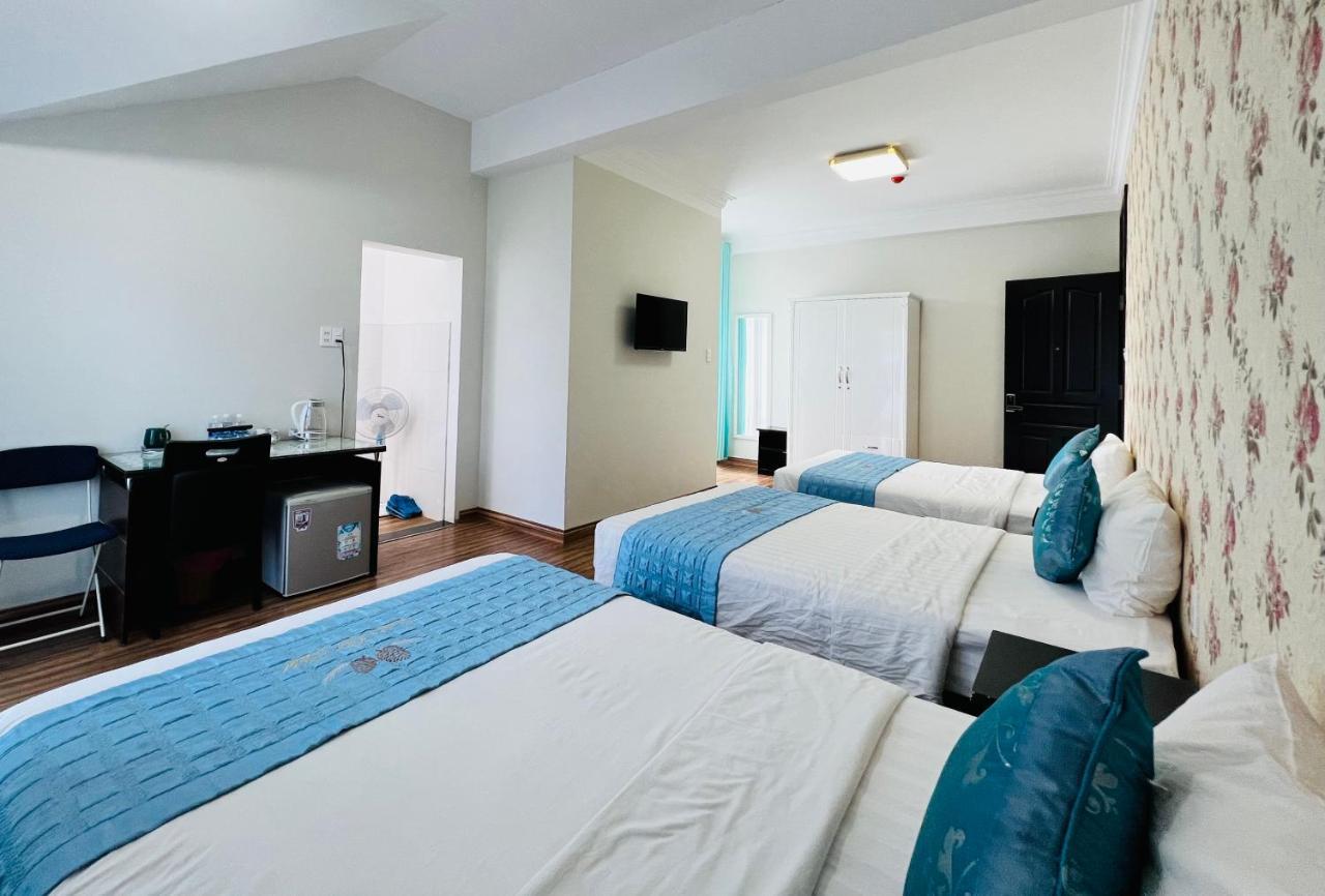 Dalat Eco Hotel Extérieur photo