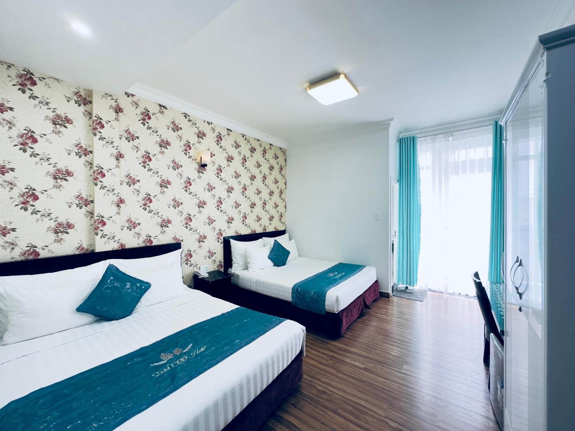 Dalat Eco Hotel Extérieur photo